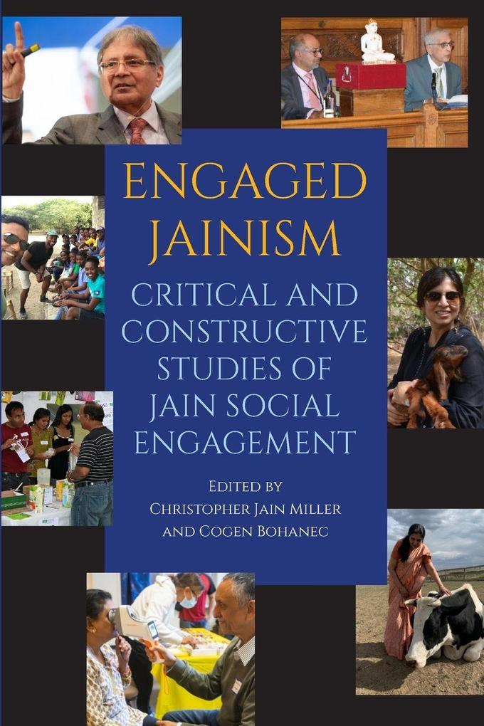 Engaged Jainism