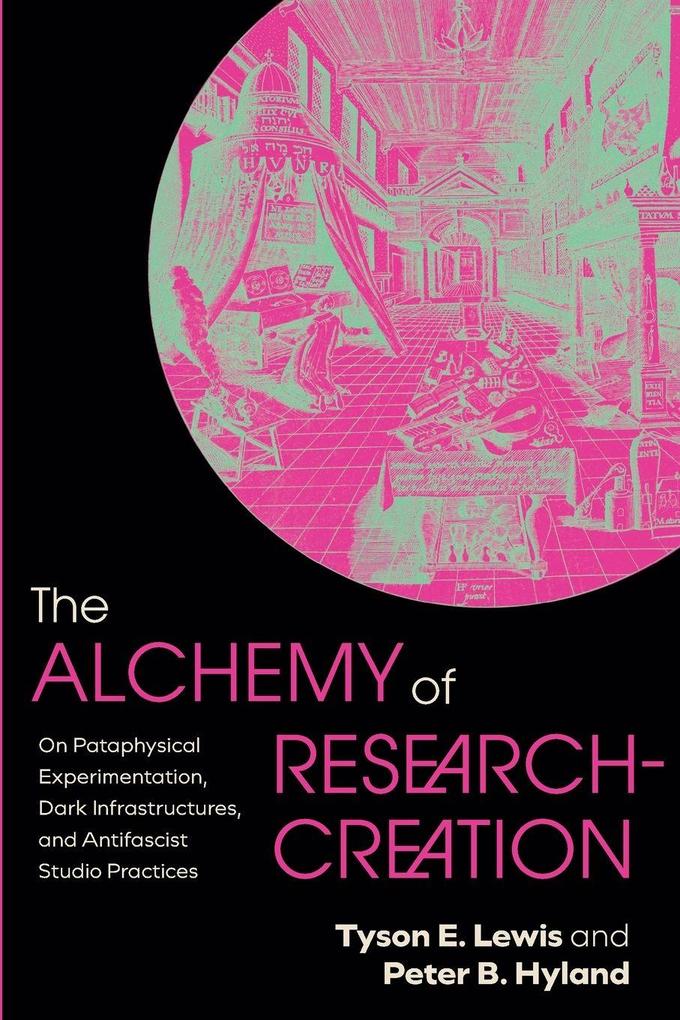 The Alchemy of Research-Creation