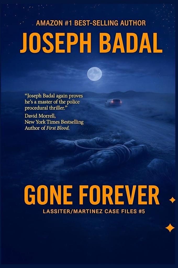 GONE FOREVER