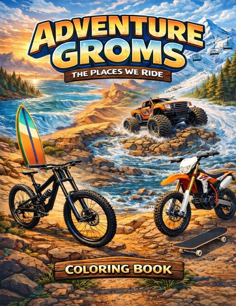 Adventure Groms