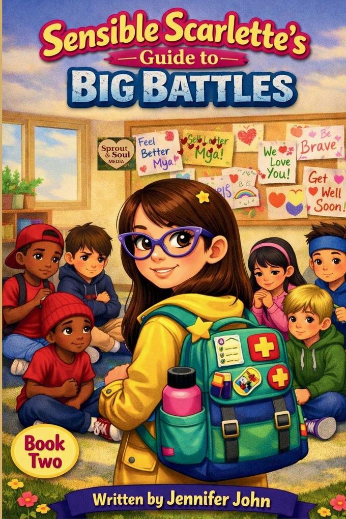 Sensible Scarlette's Guide To Big Battles