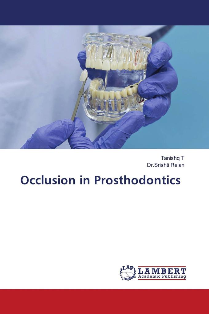 Occlusion in Prosthodontics