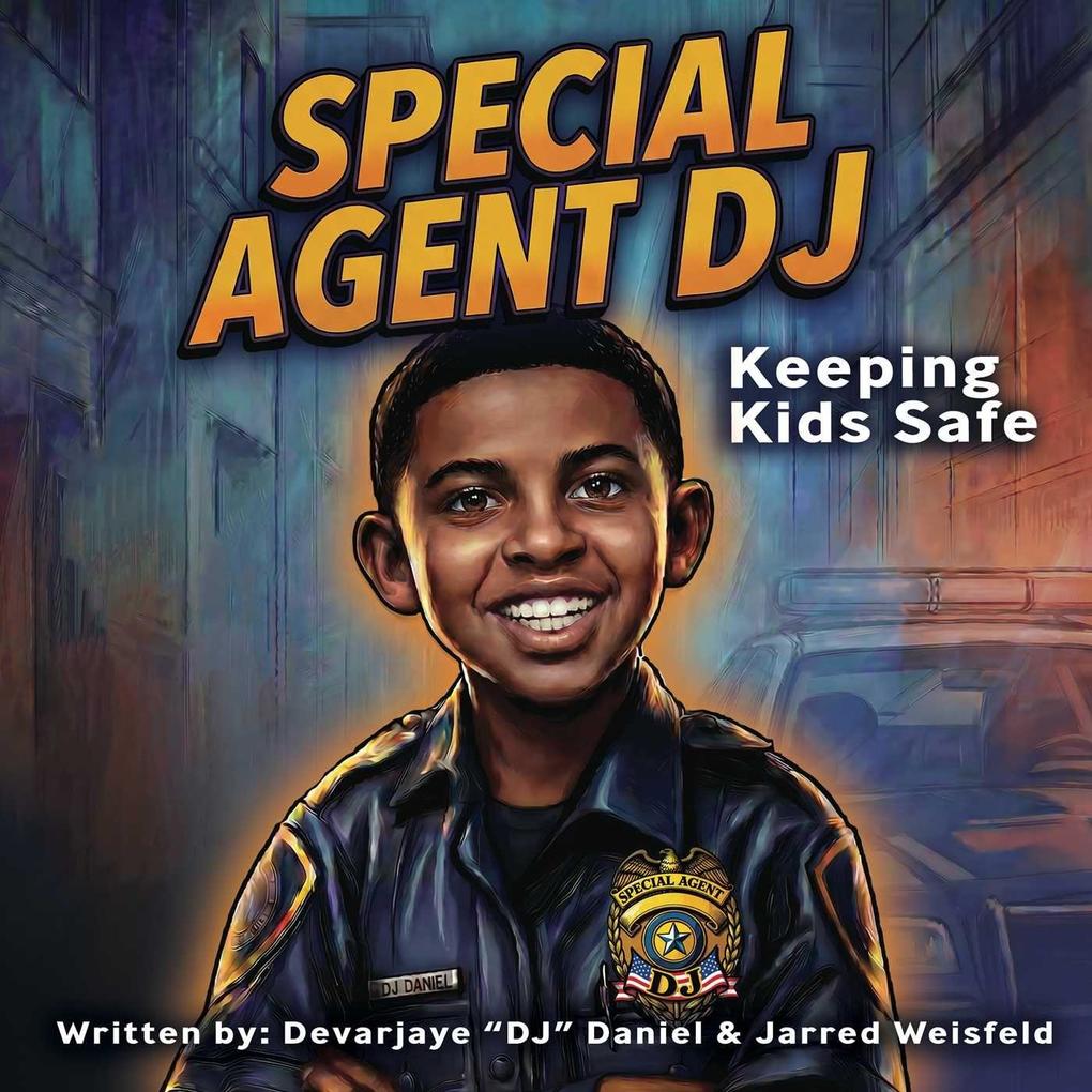 Special Agent DJ