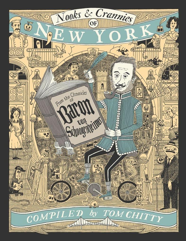 Nooks and Crannies of New York