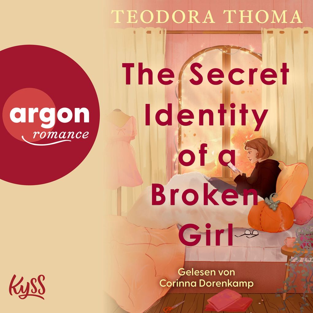 The Secret Identity of a Broken Girl