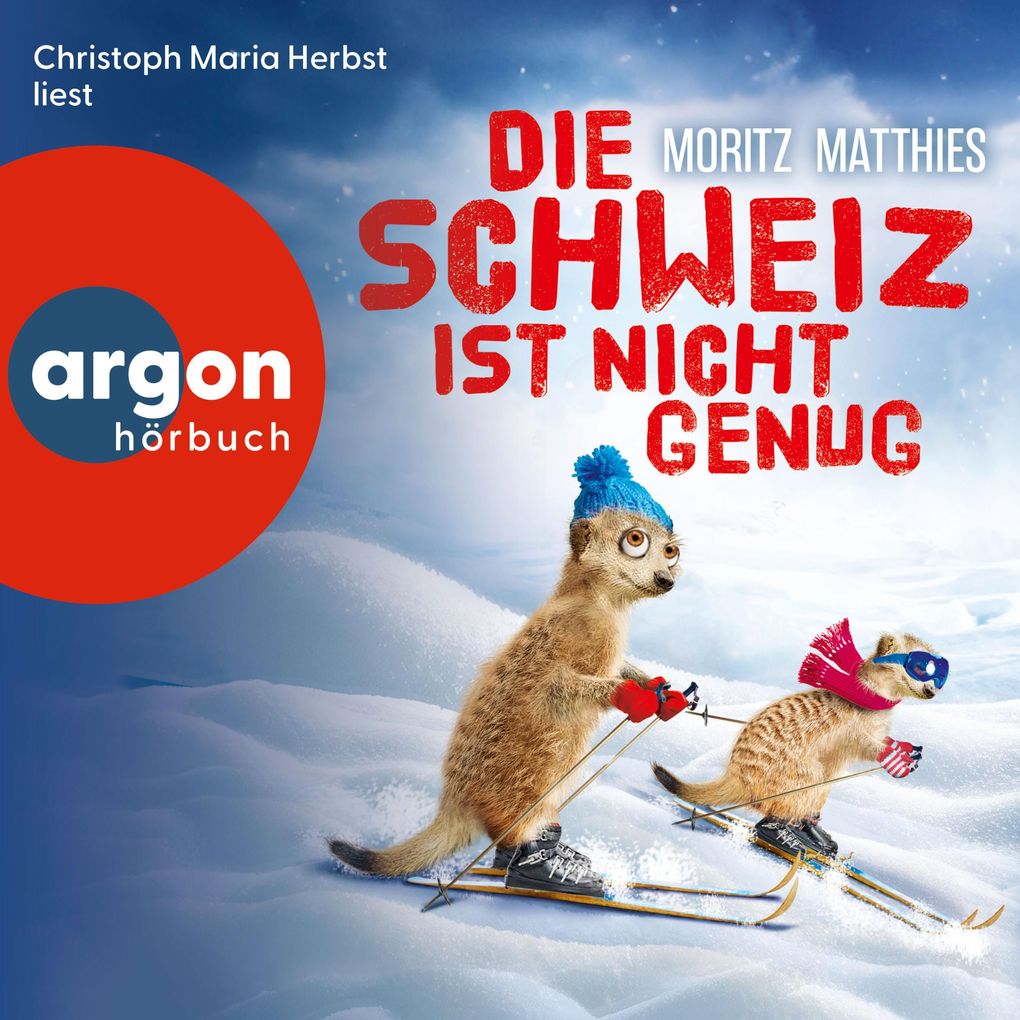 Die Schweiz ist nicht genug