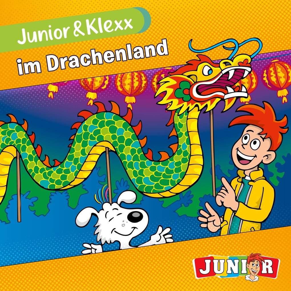Junior & Klexx im Drachenland