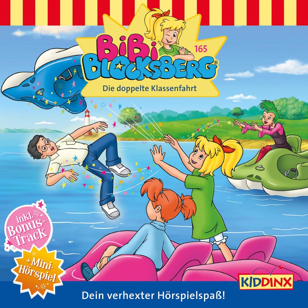 Die doppelte Klassenfahrt