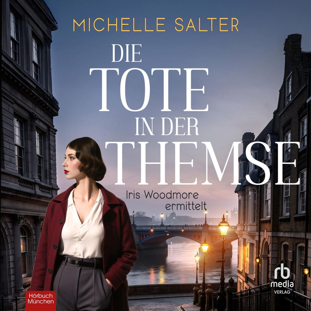 Die Tote in der Themse
