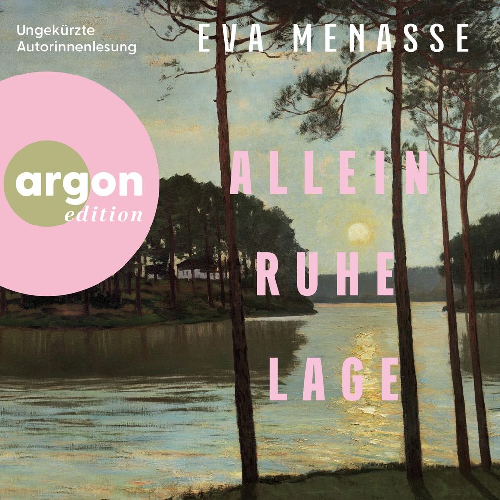 Alleinruhelage