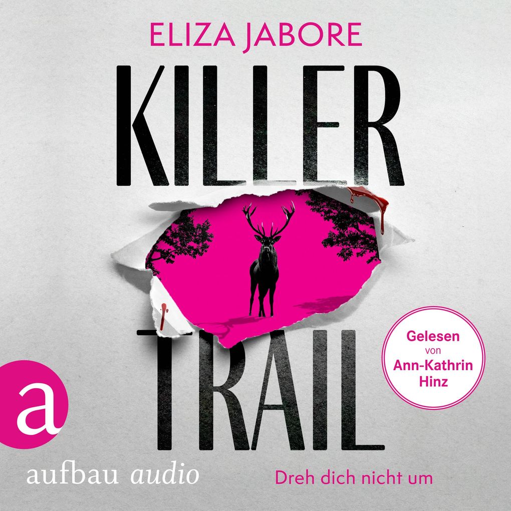 Killer Trail - Dreh dich nicht um
