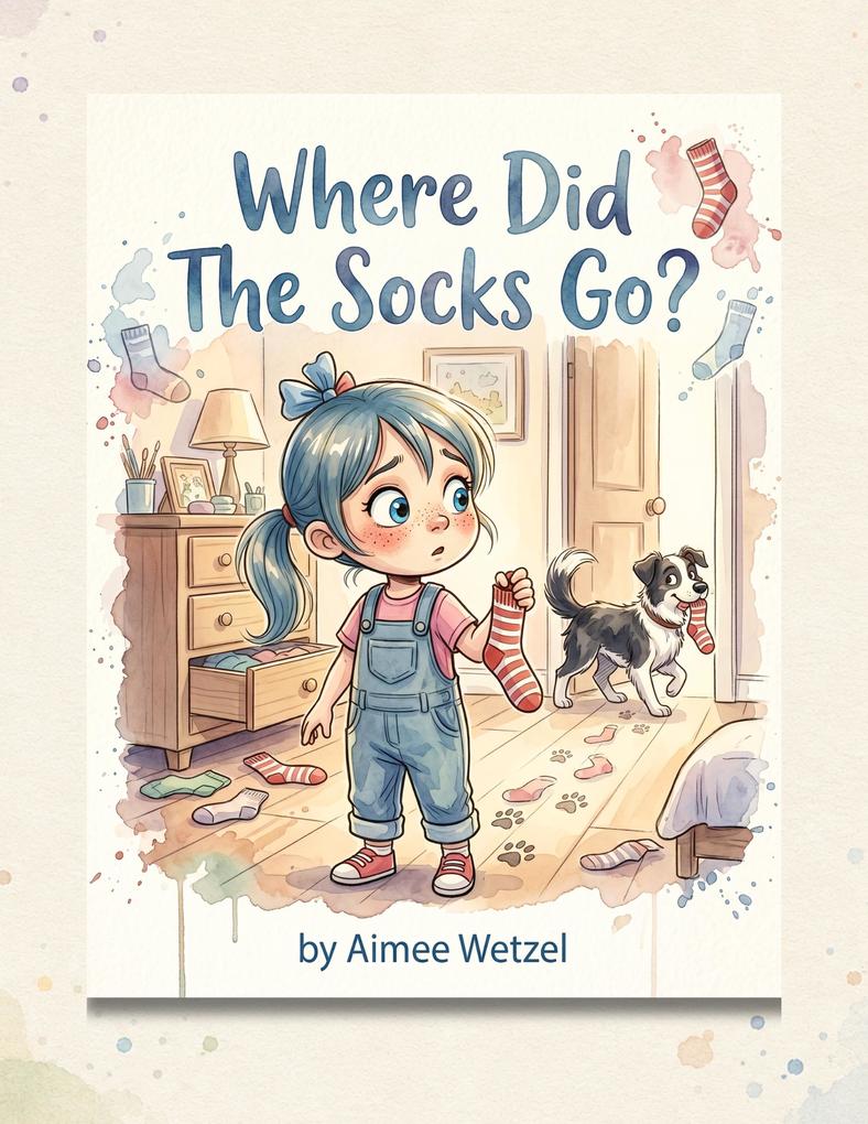 Where Did The Socks Go?