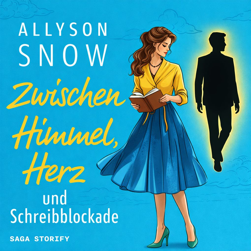 Zwischen Himmel Herz und Schreibblockade