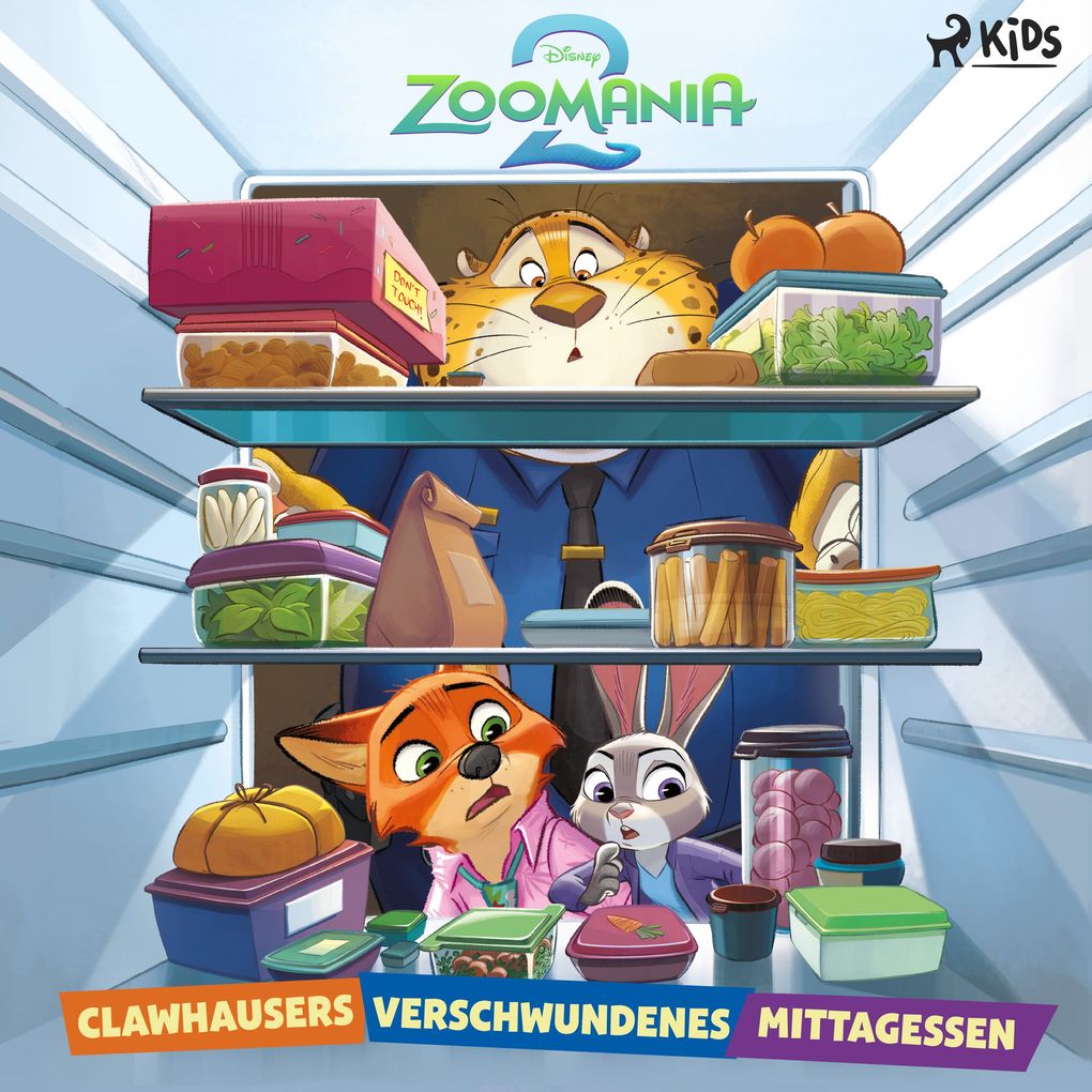 Zoomania 2: Clawhausers verschwundenes Mittagessen