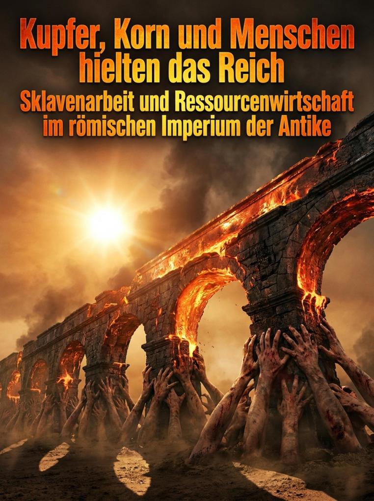 Kupfer Korn und Menschen hielten das Reich