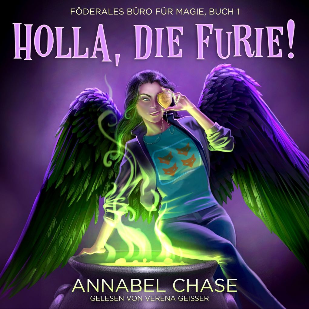 Holla die Furie!