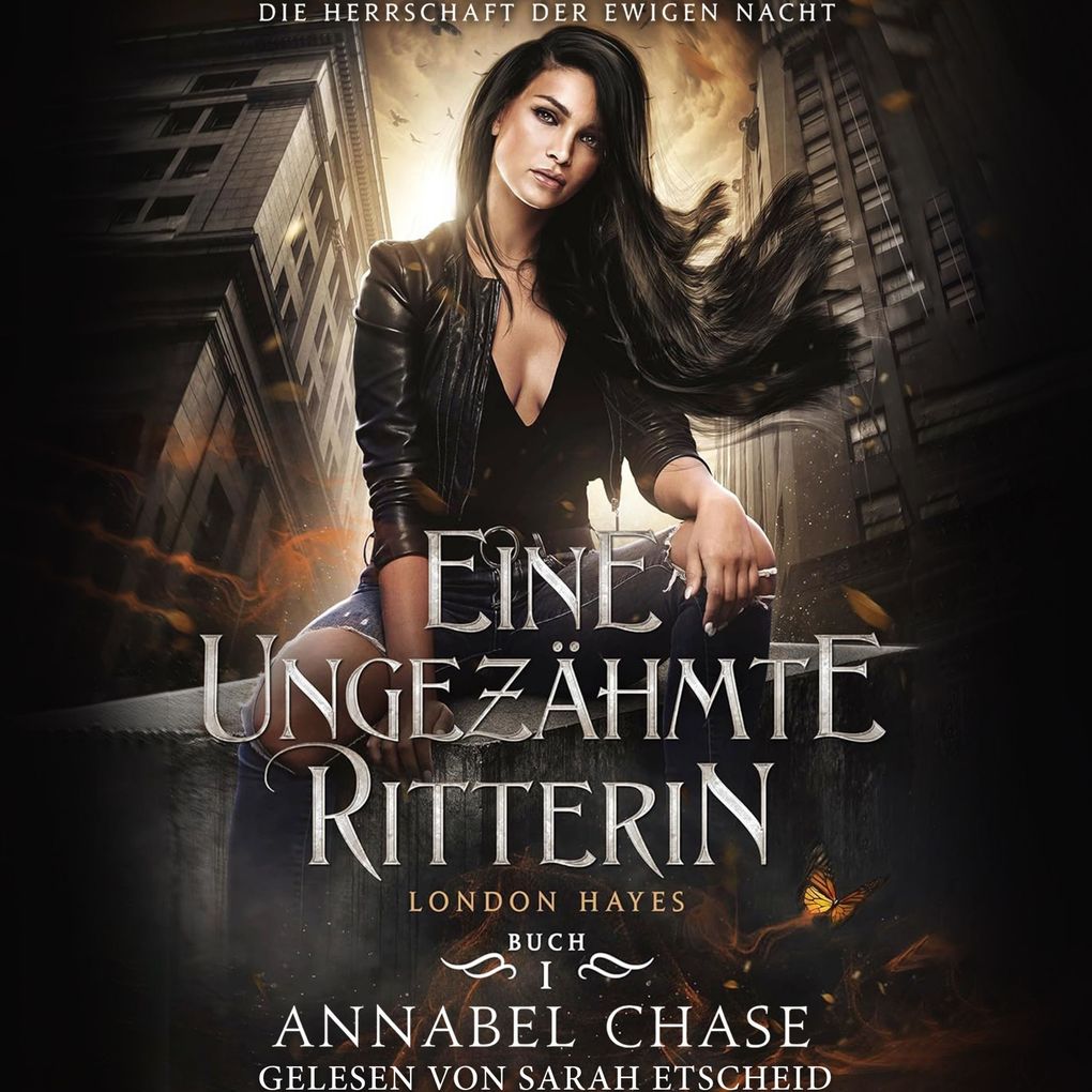 Eine ungezähmte Ritterin
