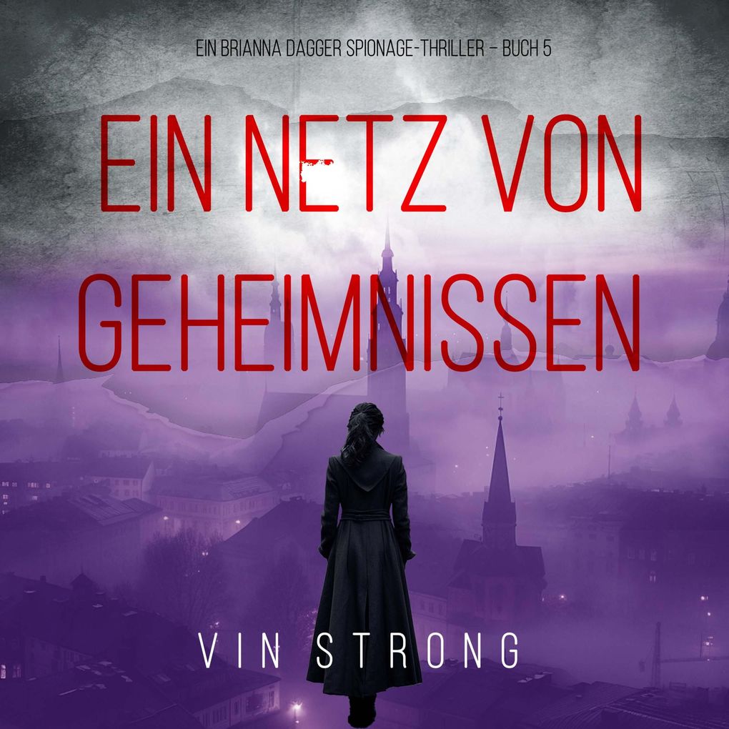 Ein Netz von Geheimnissen (Ein Brianna Dagger Spionage-Thriller Buch 5)