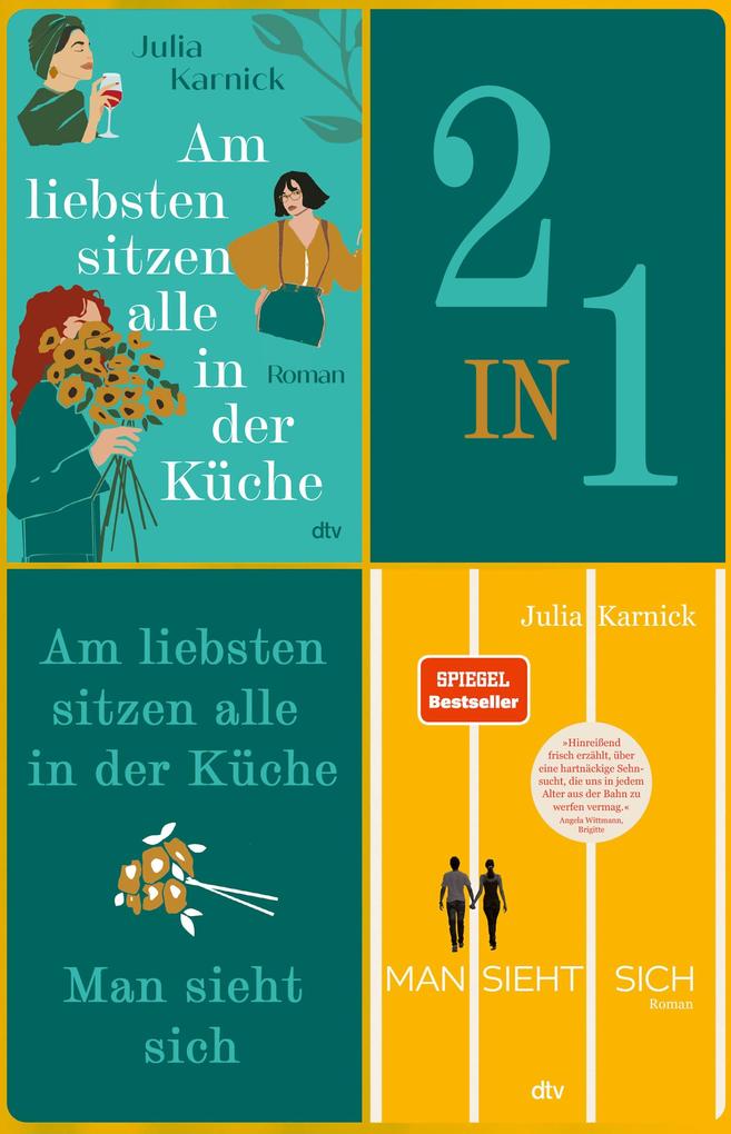 Am liebsten sitzen alle in der Küche - Man sieht sich