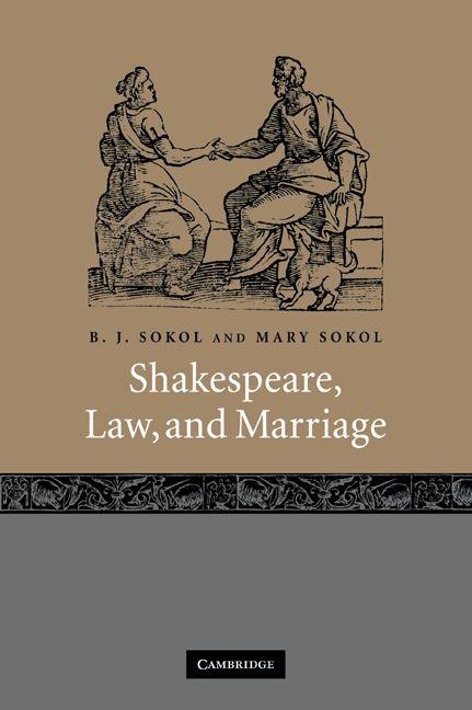 Shakespeare Law and Marriage