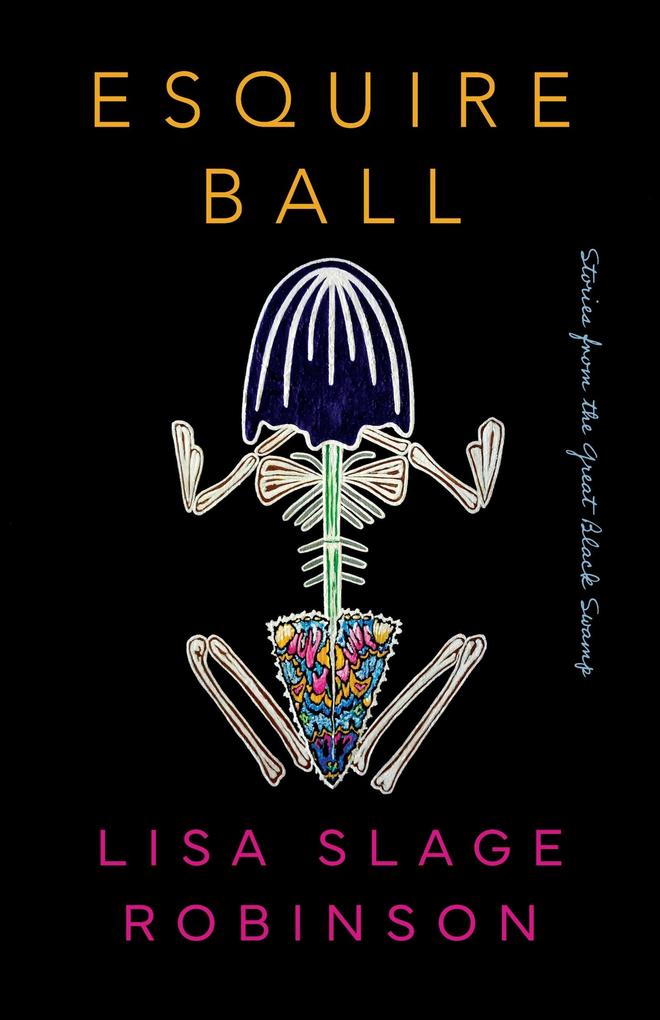 Esquire Ball Stories from the Great Black Swamp