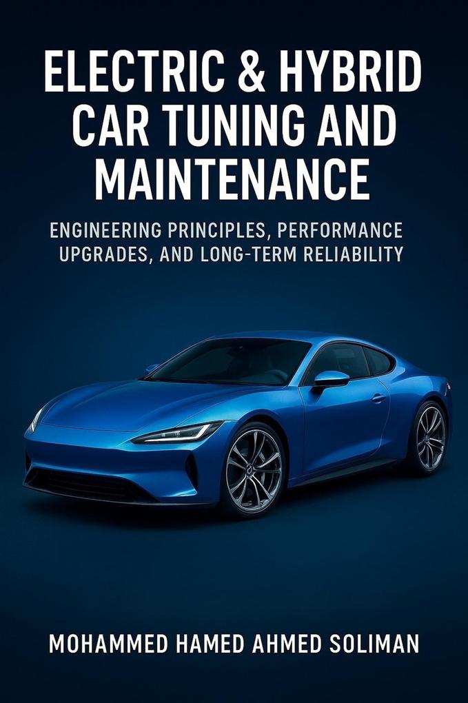 Electric & Hybrid Car Tuning and Maintenance