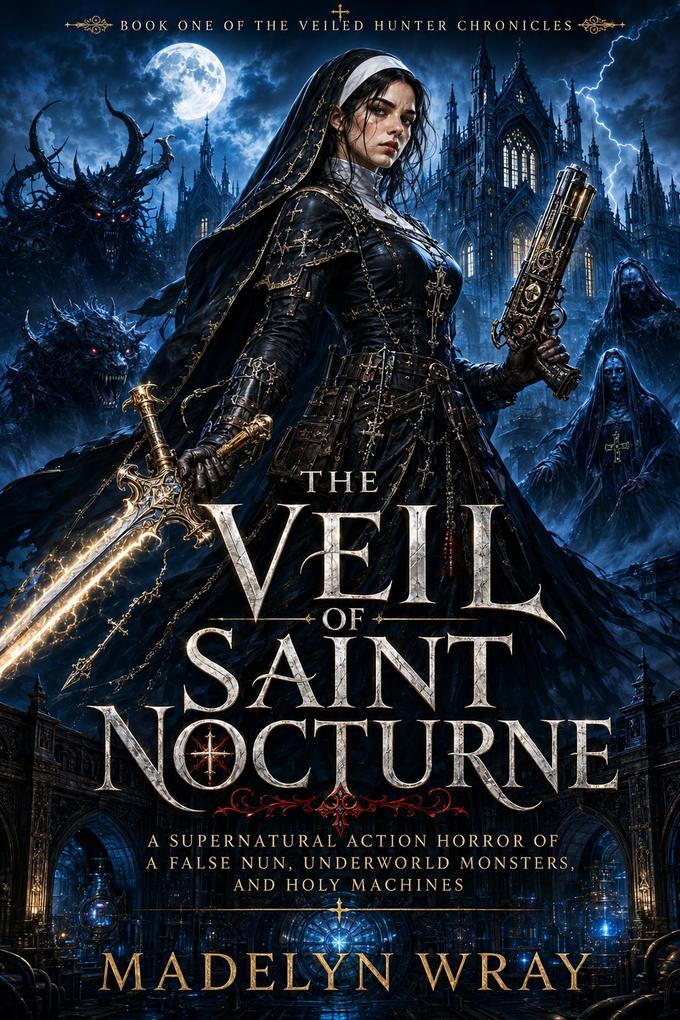 The Veil of Saint Nocturne