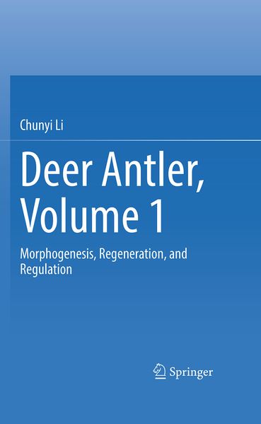 Deer Antler Volume 1
