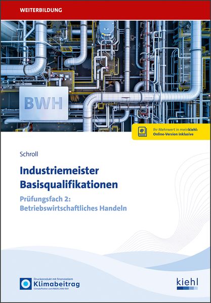Industriemeister Basisqualifikationen