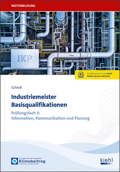 Industriemeister Basisqualifikationen