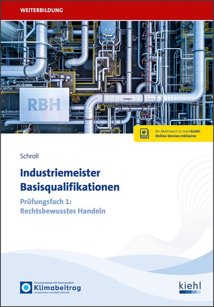 Industriemeister Basisqualifikationen