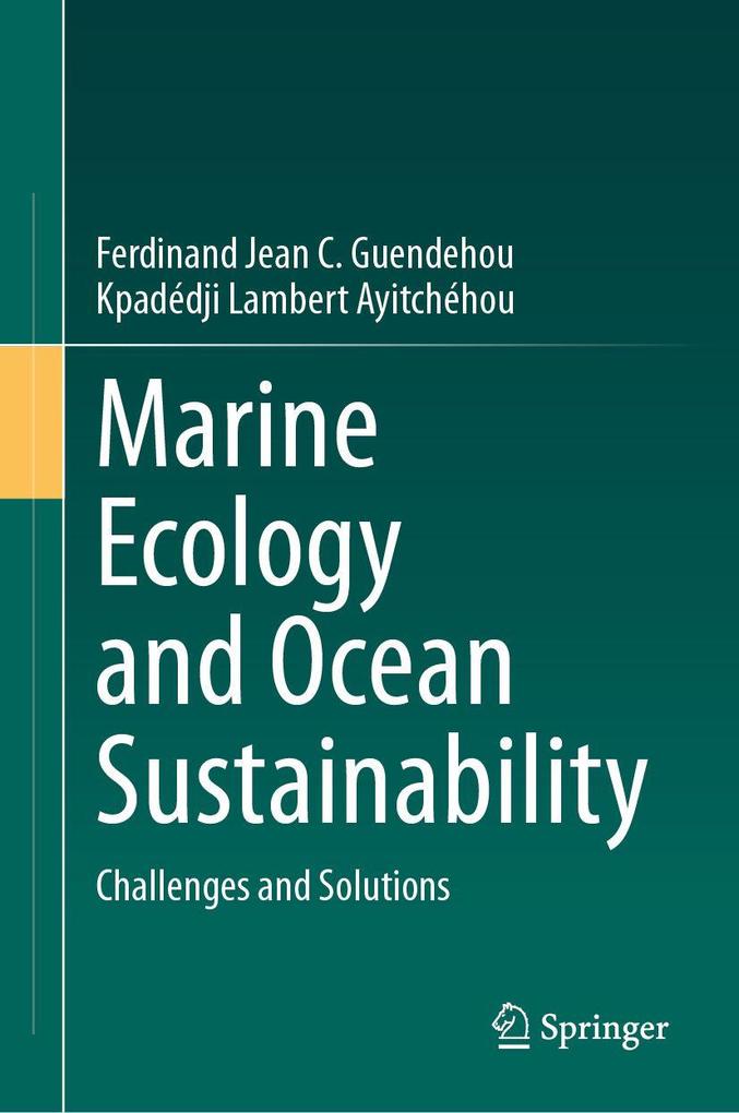 Marine Ecology and Ocean Sustainability