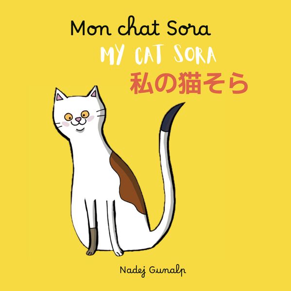 Mon chat Sora