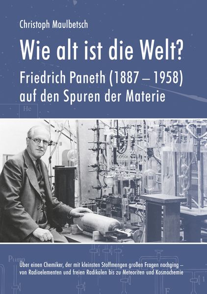 Wie alt ist die Welt?