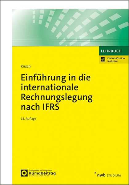 Einführung in die internationale Rechnungslegung nach IFRS