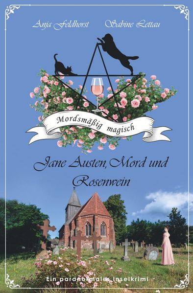 Jane Austen Mord und Rosenwein