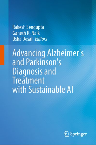 Advancing Alzheimer's and Parkinson's Diagnosis and Treatment with Sustainable AI