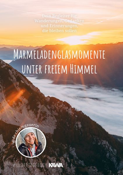 Marmeladenglasmomente unter freiem Himmel