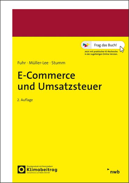 E-Commerce und Umsatzsteuer