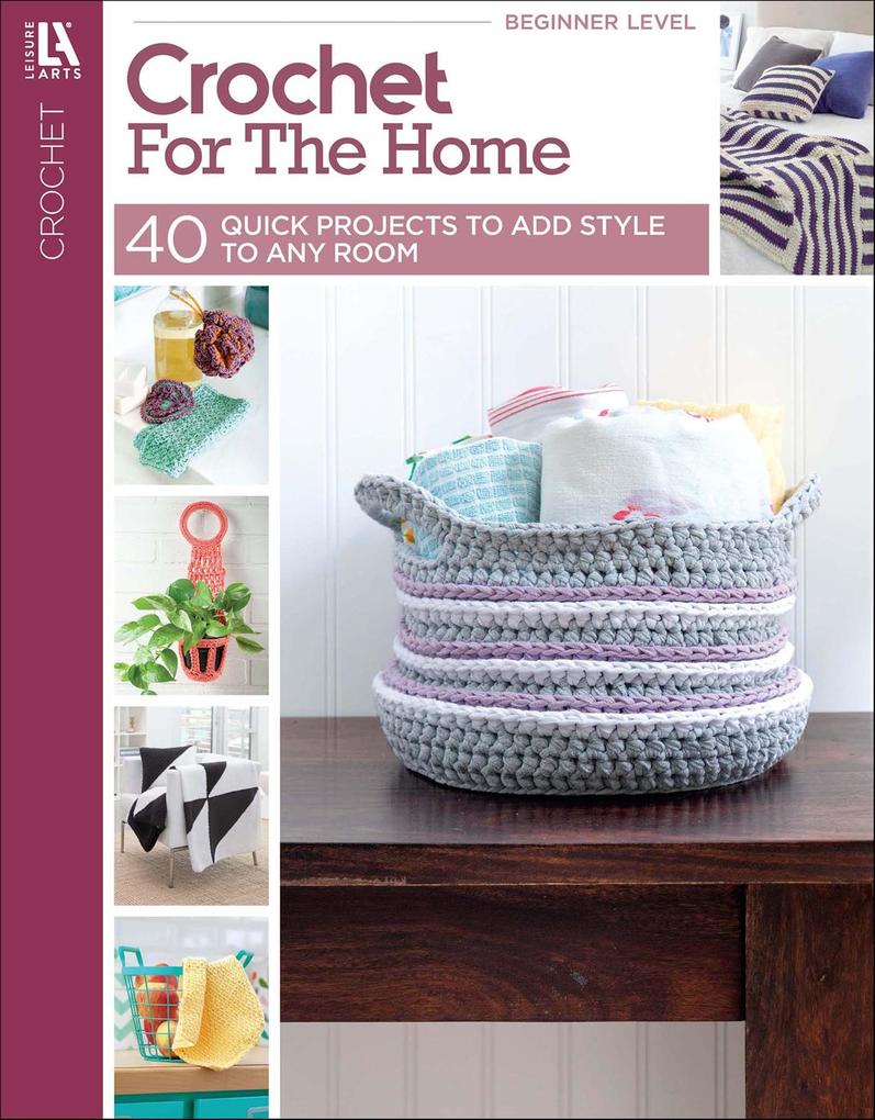 Crochet For The Home