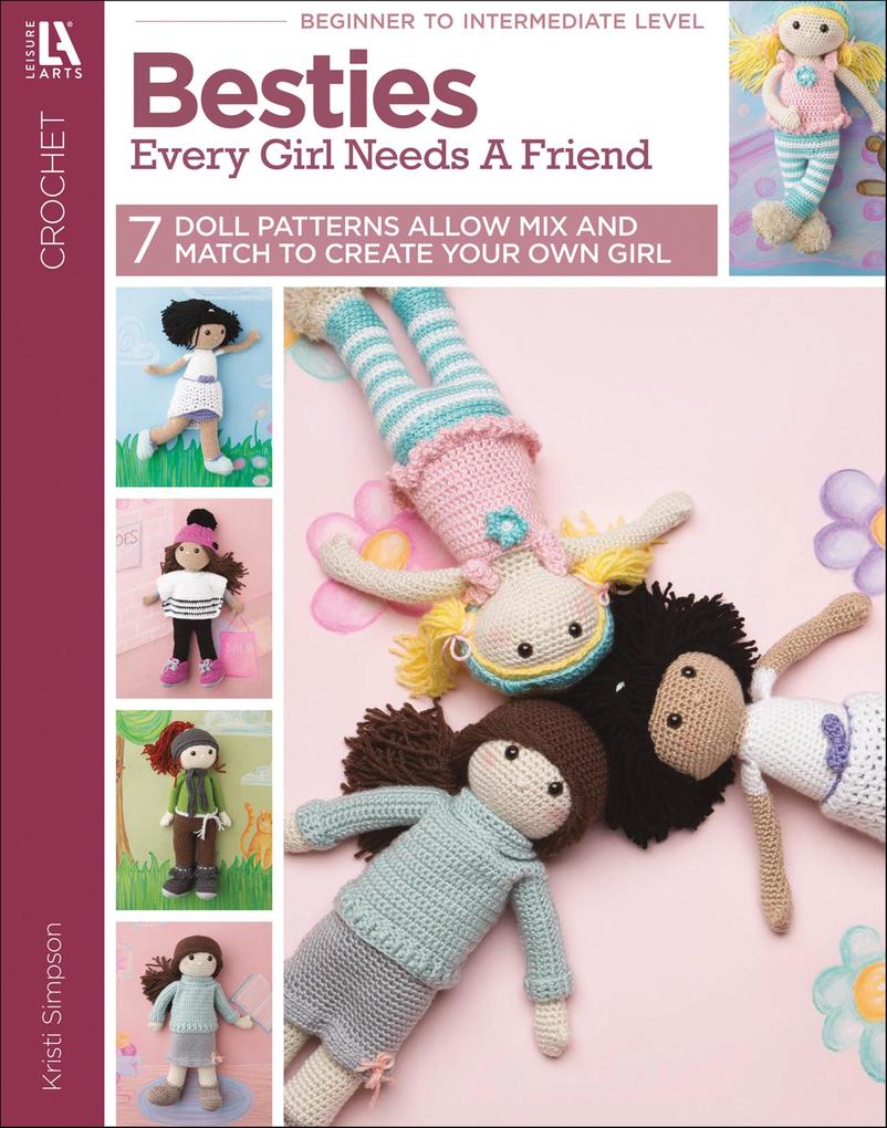 Besties-Every Girl Needs A Friend