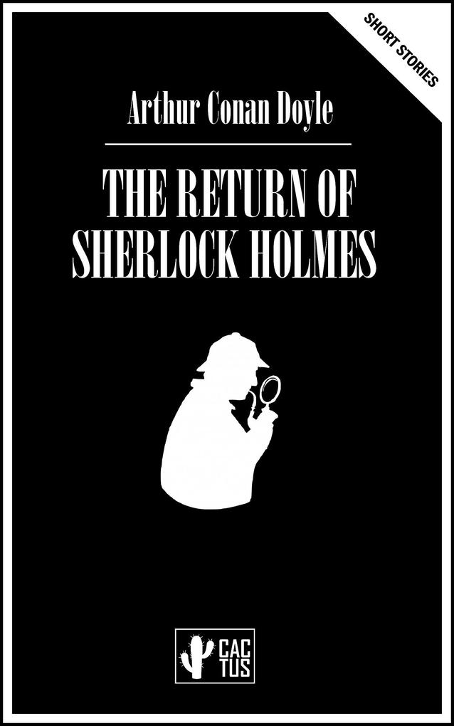 return of Sherlock Holmes