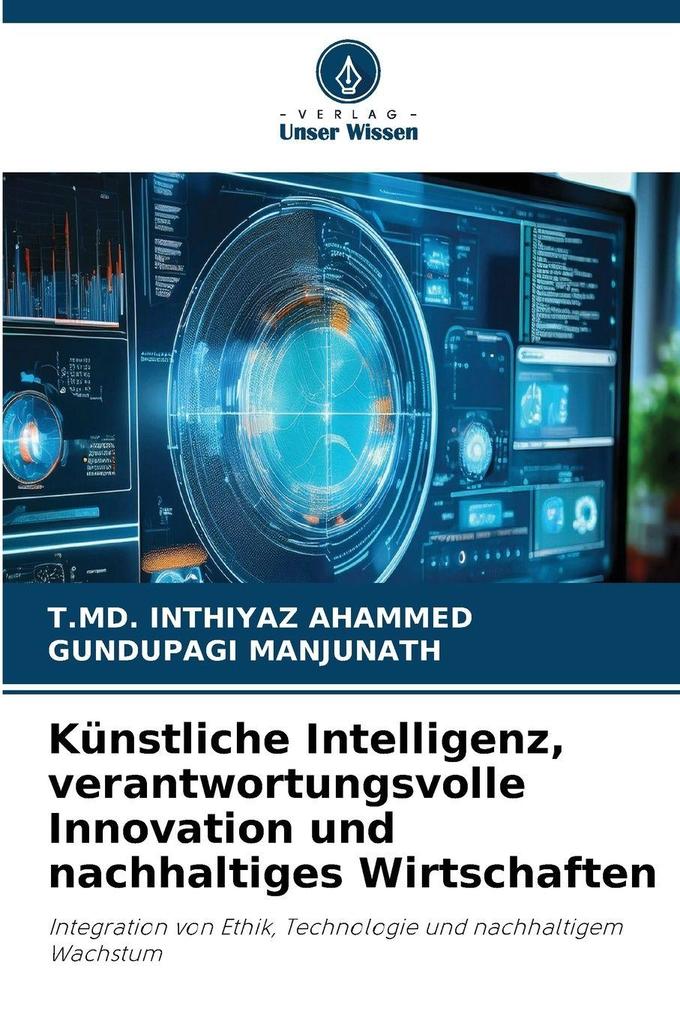 Künstliche Intelligenz verantwortungsvolle Innovation und nachhaltiges Wirtschaften