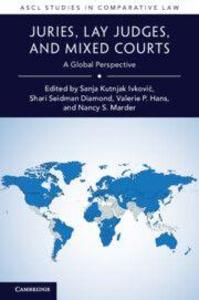 Juries Lay Judges and Mixed Courts