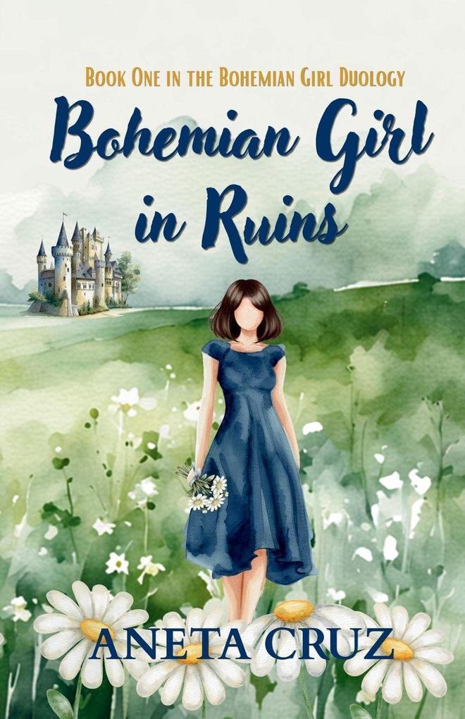 Bohemian Girl in Ruins