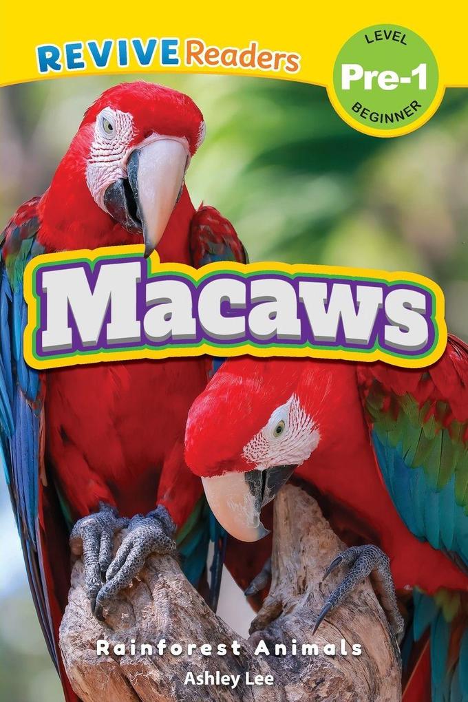 Macaws