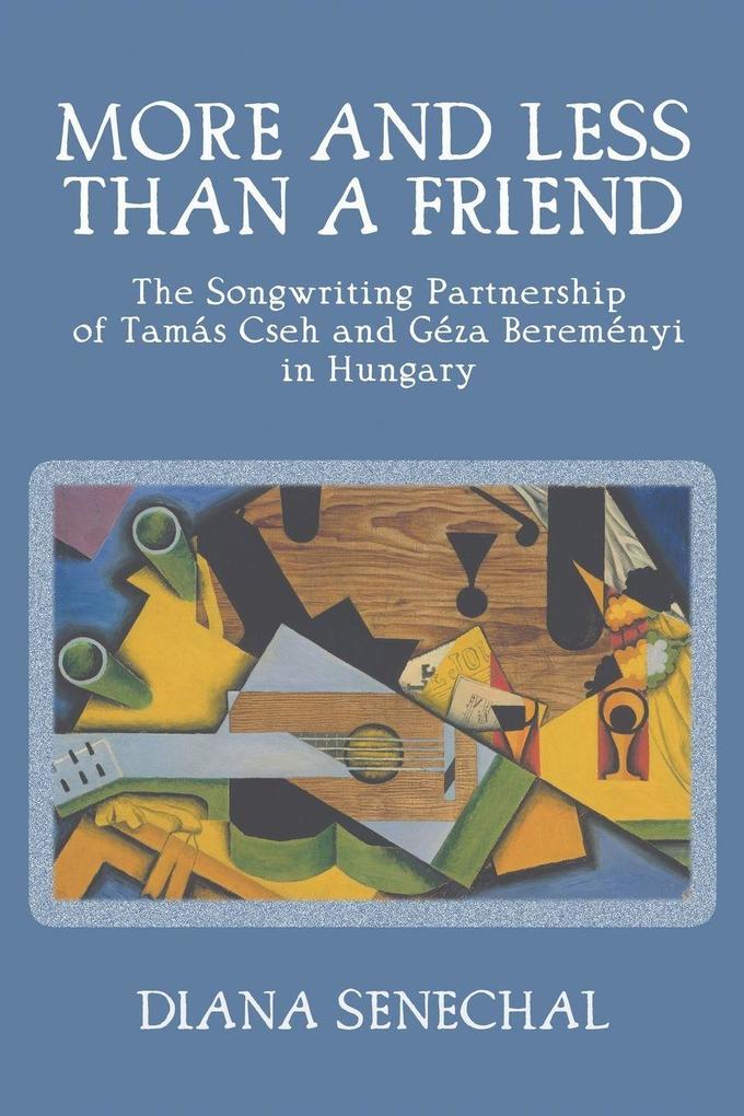 More and Less than a Friend