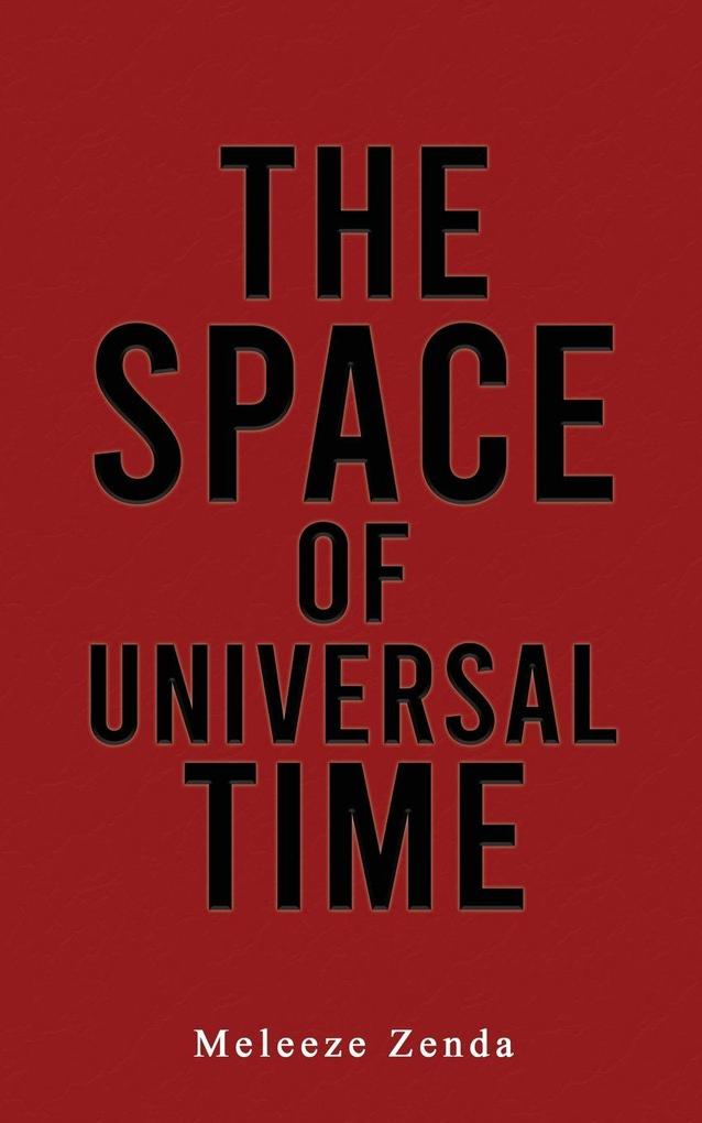 The Space of Universal Time