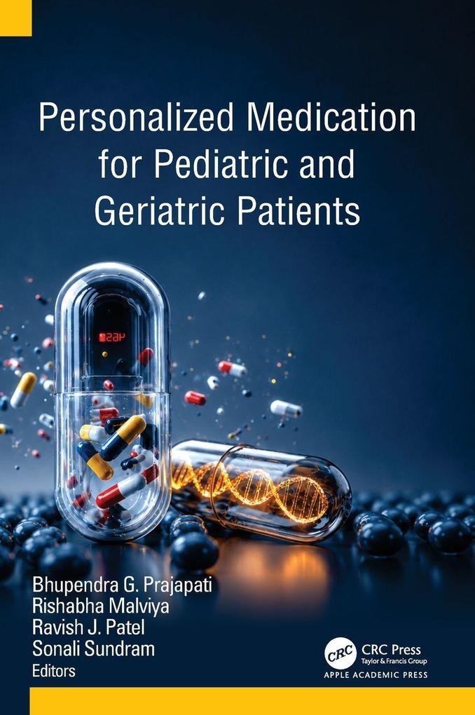 Personalized Medication for Pediatric and Geriatric Patients