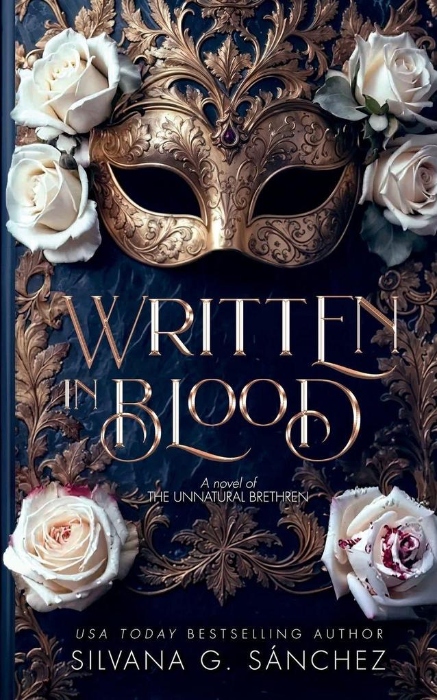 Written in Blood